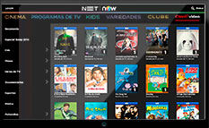 NET | NOW